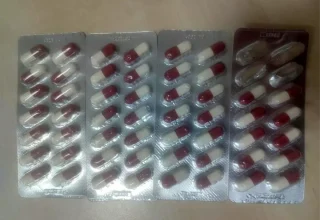 Manisa’da Uyuşturucu Hap Ele Geçirildi