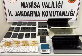 Manisa’da Yasadışı Bahis Operasyonu: 16 Gözaltı