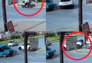 Mersin’de Feci Kaza: Minibüs ile Otomobil Çarpıştı, Bir Kişi Hayatını Kaybetti
