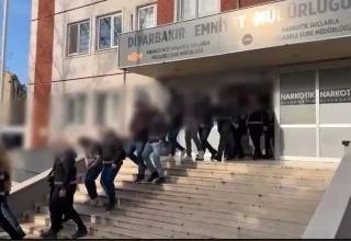 Mesleki Eğitim Belgesi Rüşvet Operasyonunda 26 Tutuklama