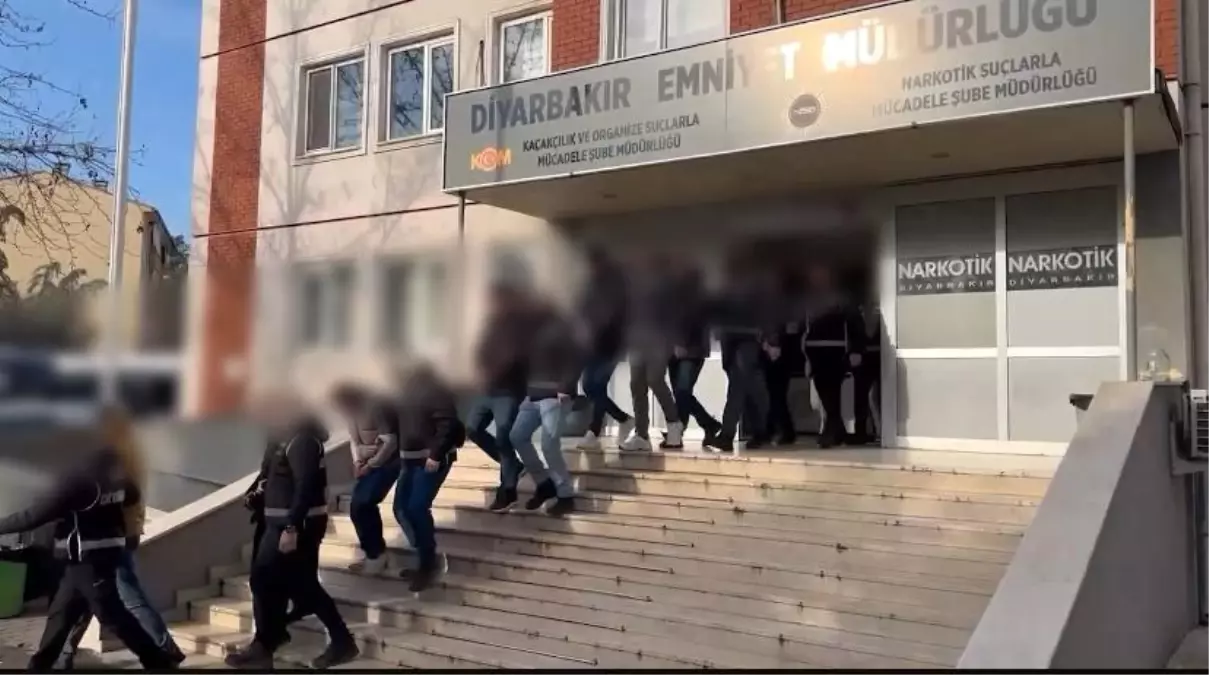 Mesleki Eğitim Belgesi Rüşvet Operasyonunda 26 Tutuklama