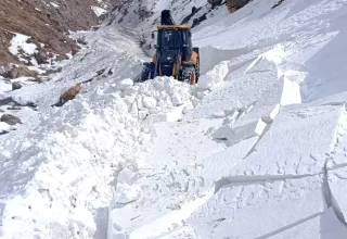 Meteorolojiden Doğu’daki 7 ile çığ uyarısı