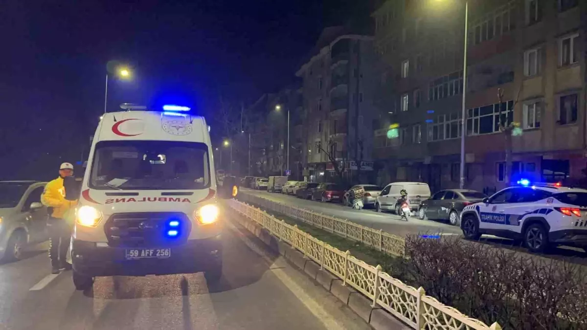 Motosiklet Sürüşü Akrobasiye Dönüştü, 51 Bin Cezai İşlem Uygulandı