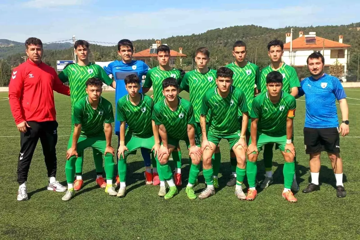 Muğlaspor U16 Takımı, Fethiye 1923 Spor’u 3-0 Yenerek Türkiye Şampiyonası’na Yükseldi