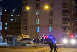 Nusaybin’de Silahlı Kavga: 2 Yaralı