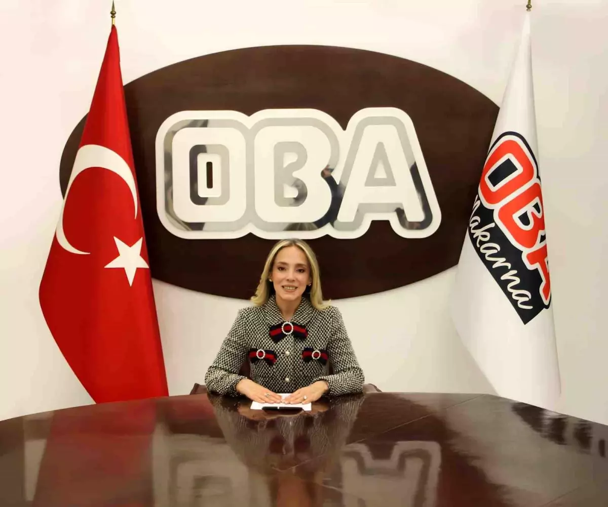 Oba Makarna, Kadınların Güçlenmesi Prensipleri’nin İmzacısı Oldu