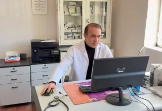 Öğretmenden Doktora: Dr. Hakan Kasun’un Başarılı Yolculuğu