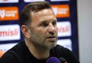Okan Buruk: “İkinci yarı adeta uyandık”