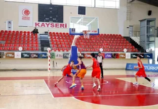 Okul Sporları 3×3 Basketbol İl Birinciliği tamamlandı