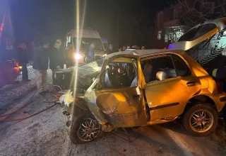 Ordu’da Trafik Kazası: 1 Ölü, 1 Yaralı