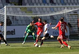 Pendikspor, Erzurumspor FK’yı 4-2’lik Skorla Geçti