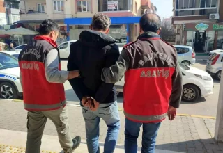 Polis adeta iğne ile kuyu kazarak katil zanlısını İstanbul’da yakaladı