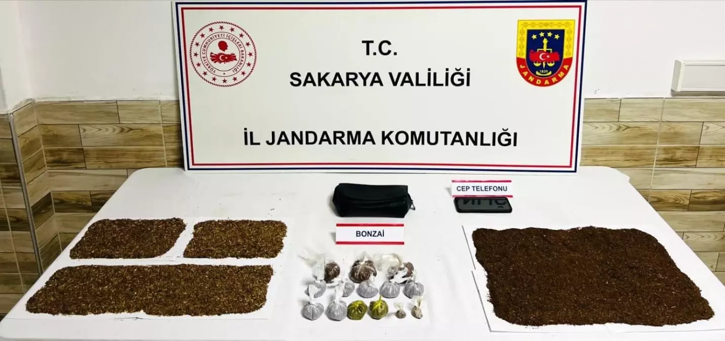 Sakarya’da Uyuşturucu Operasyonu: İki Kişi Tutuklandı