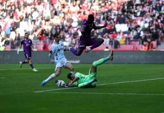 Samsunspor, Adana Demirspor’u 2-1 Geride Bıraktı