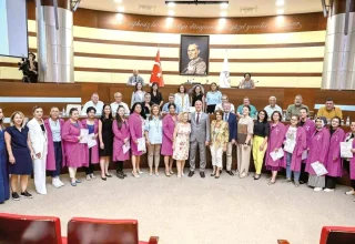 Sanayide Kadın Eli Projesi, Kadın İstihdamında Ödül Aldı