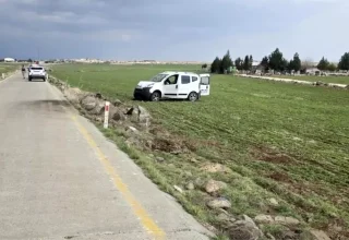 Şanlıurfa’da Trafik Kazası: 1 Ölü, 2 Yaralı