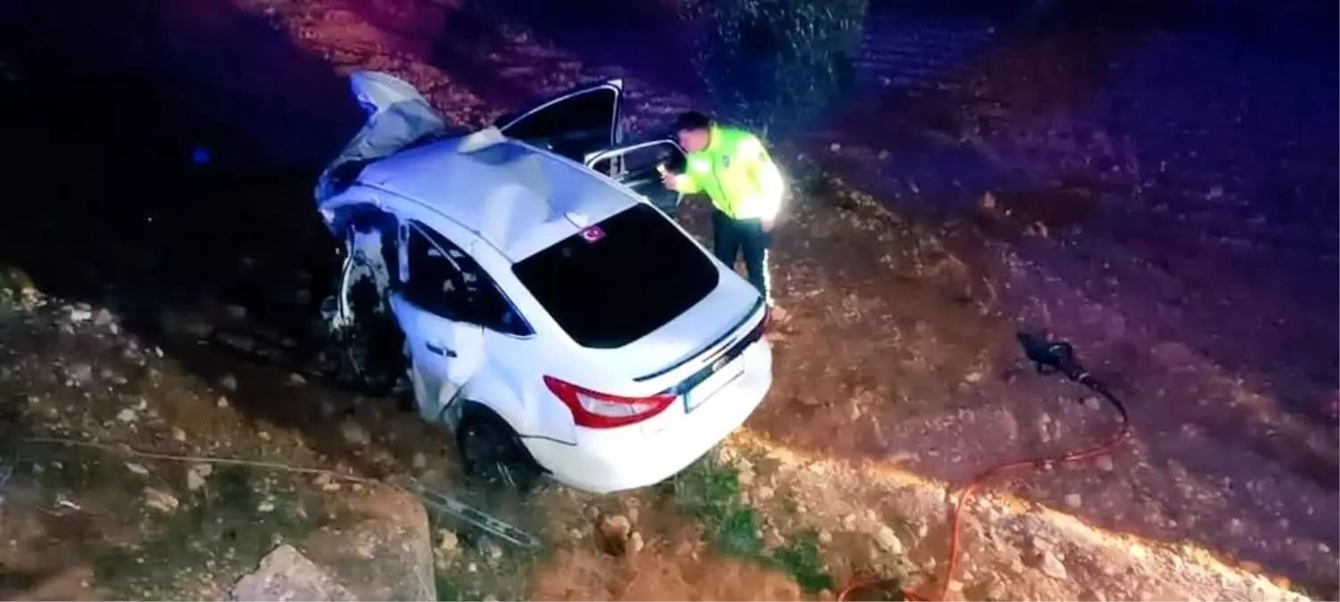 Şanlıurfa’da Trafik Kazası: 4 Kişi Hayatını Kaybetti
