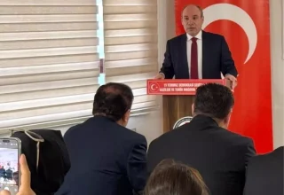Şehit ve gazi ailelerinden CHP Genel Başkanı Özel hakkında suç duyurusu