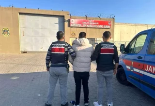 Silahlı Tehditten Aranan Firari Gaziantep’te Yakalandı