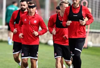 Sivasspor Hatayspor Maçına Hazırlanıyor