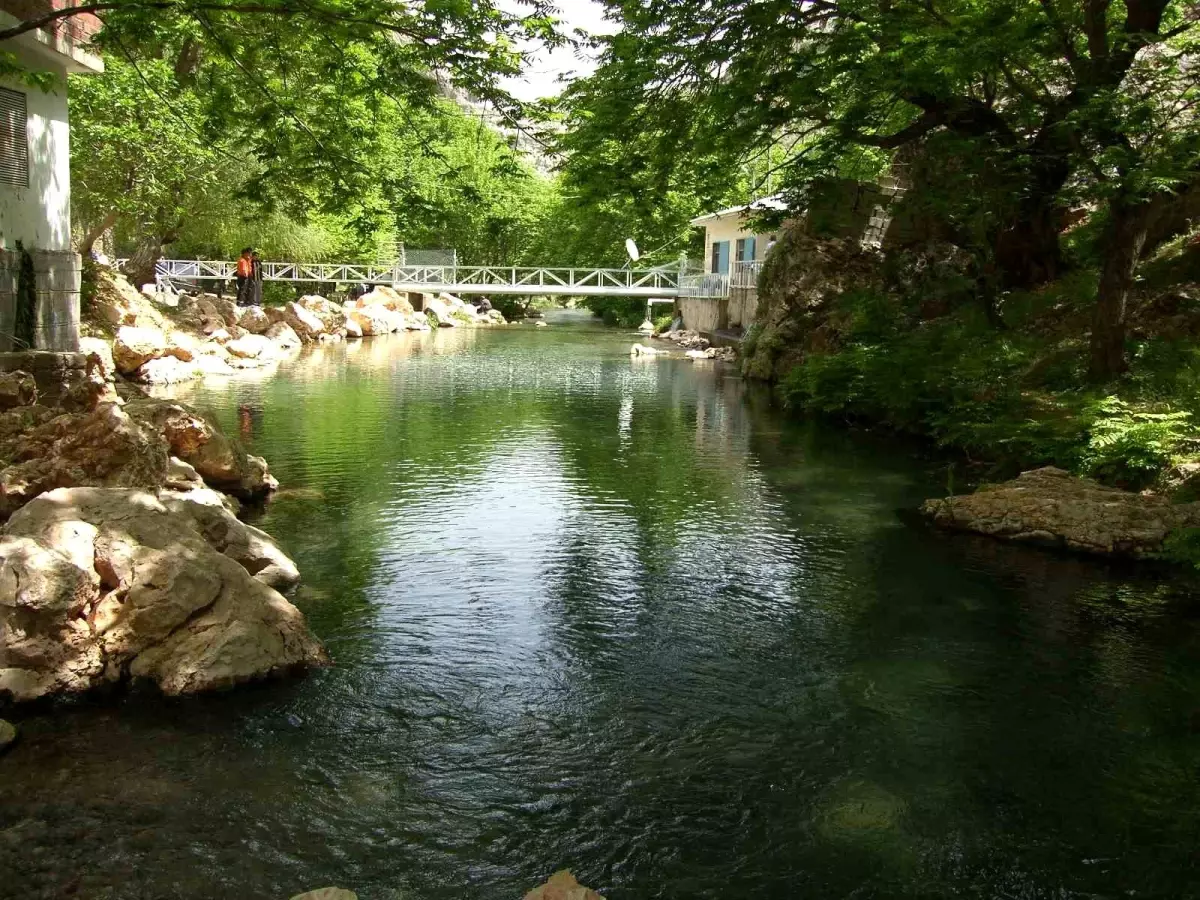 Sugözü Mesire Alanı Kapatıldı