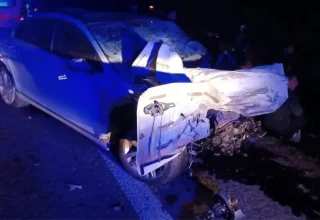 Suruç’ta Trafik Kazası: 4 Kişi Hayatını Kaybetti