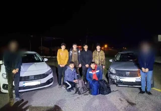 Tekirdağ’da Kaçak Göçmen ve Organizörler Yakalandı