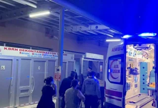 Tekirdağ’da Yangın: Baygın Bulunan Kadın Hastanede Hayatını Kaybetti