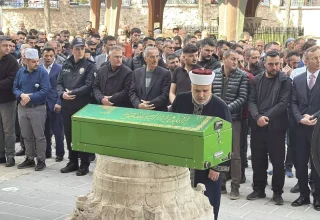 Tokat’ta 6. kattan düşen 2 yaşındaki bebek hayatını kaybetti