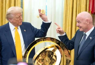 Trump ve Infantino’dan 2025 FIFA Kulüpler Dünya Kupası Tanıtımı