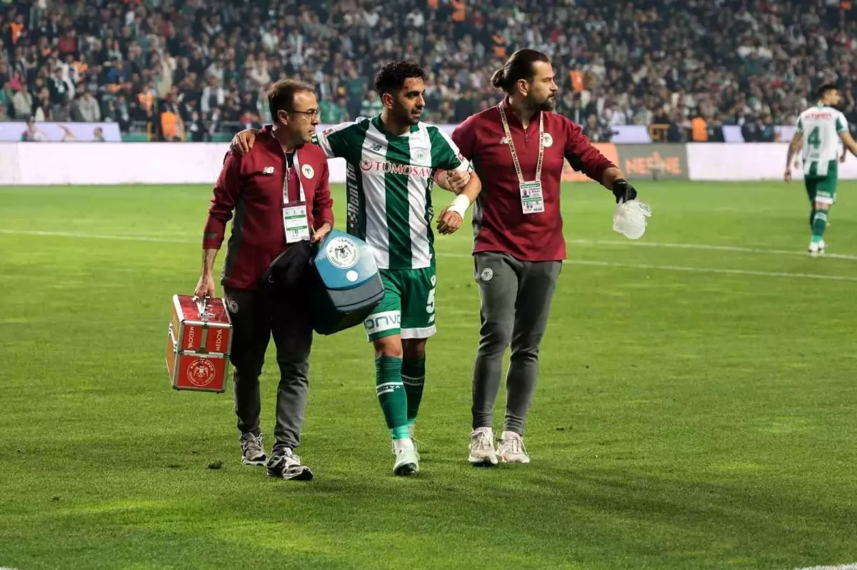 Uğurcan Yazğılı Konyaspor’un Beşiktaş’a Karşı İlk Gol Sevincini Yaşadı