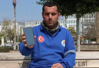 Uyurken 296 bin TL dolandırıldı