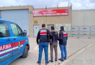 Uyuşturucu Taciri Gaziantep’te Yakalandı