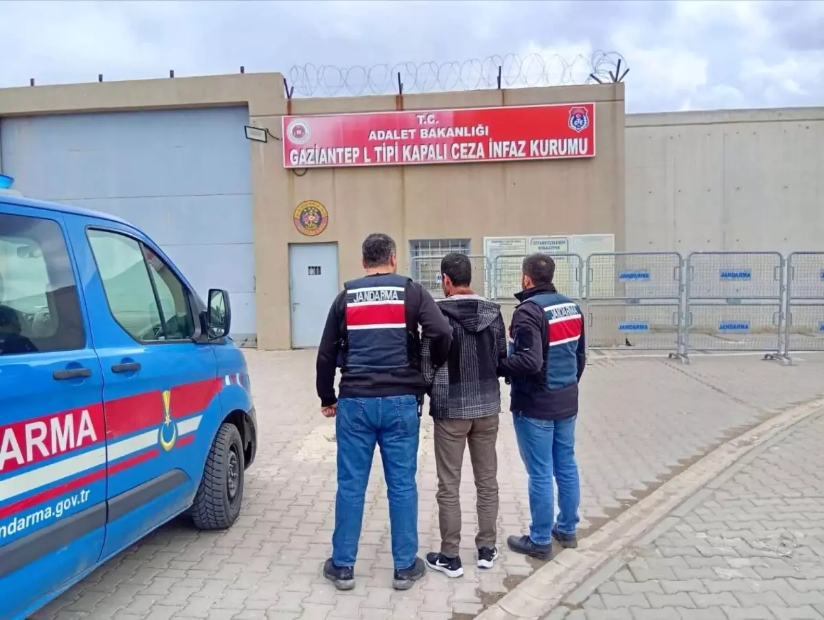 Uyuşturucu Taciri Gaziantep’te Yakalandı