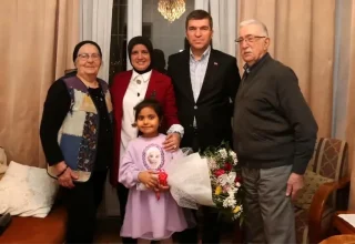 Vali Önder Bakan: “Kadınlarımız aile kurumunun mimarı”