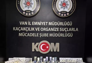 Van’da Kaçakçılıkla Mücadele: 23 Kişiye İşlem Yapıldı