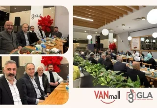 Vanmall Alışveriş Merkezi’nden Huzurevi’nde Anlamlı İftar