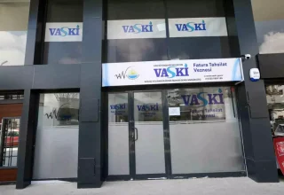 VASKİ’den Yeni Su Tahsilat Veznesi Hizmete Girdi