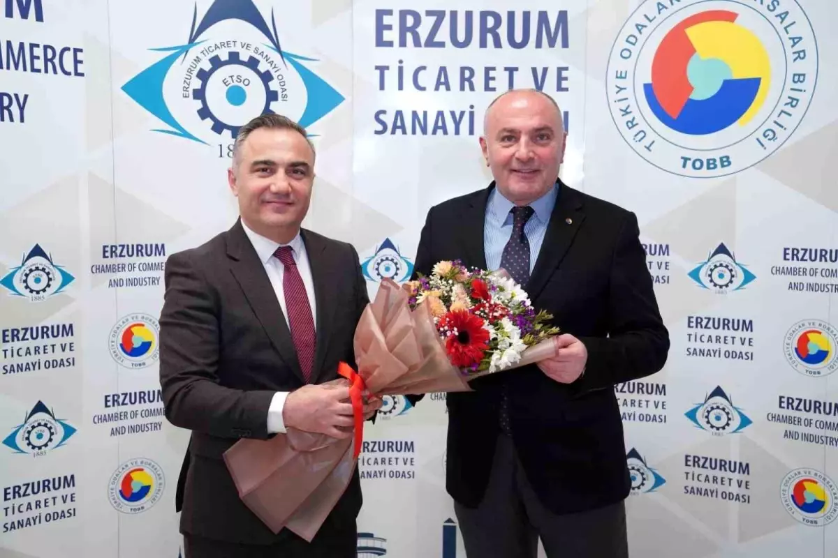 Vergi Haftası’nda Erzurum Ziyareti