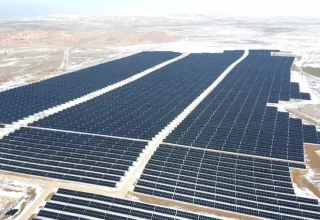 VitrA Karo, Aksaray’da Güneş Enerjisi Santralini Faaliyete Geçirdi