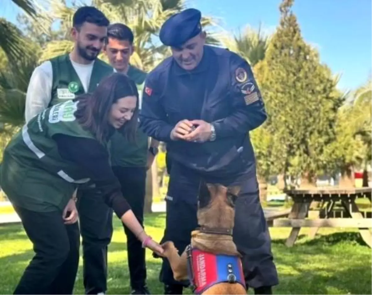 Yeşilay Haftası’nda Jandarma ve Üniversite İşbirliği