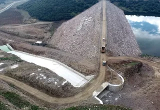 Yunusemre Beydeğirmeni Barajı Tamamlandı, Üreticilere Yılda 23 Milyon TL Kazandıracak