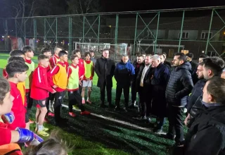 Zaferspor U14 Takımı Şampiyon, Türkiye Finallerine Katılacak