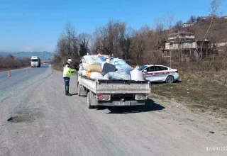 Zonguldak’ta Huzur Uygulamaları: 19 Şüpheli Yakalandı