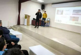 Zonguldak’ta Siber Güvenlik Farkındalık Semineri Düzenlendi